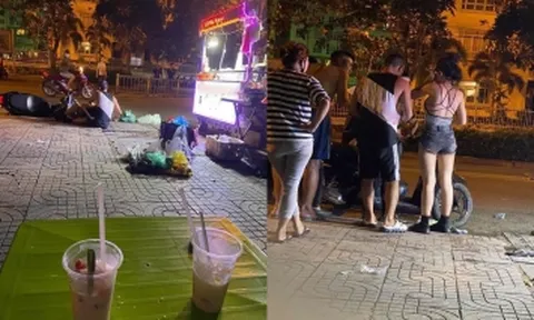 Lương Bằng Quang và Ngân 98 bất ngờ bị vây đánh trên đường
