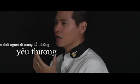 Xúc động với ca khúc mới Phùng Ngọc Huy dành tặng Mai Phương