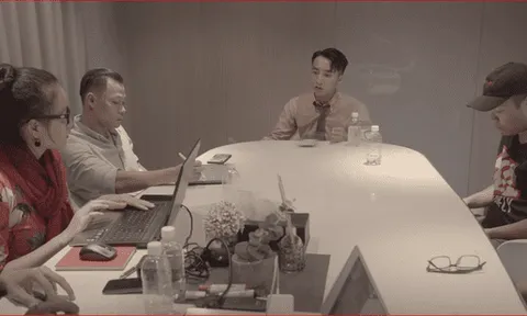 Sơn Tùng M-TP ra mắt dự án phim tài liệu Sky Tour Movie, comeback đường đua Vbiz