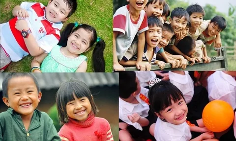 Nguồn gốc và ý nghĩa của ngày Quốc tế thiếu nhi 1/6