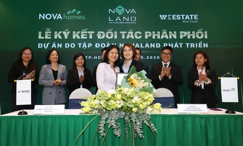 Thêm kênh phân phối giúp nhiều sản phẩm BĐS Novaland tiếp cận khách hàng