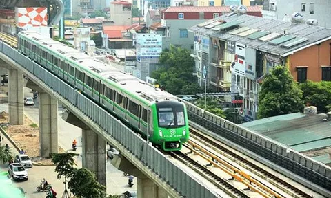 Dự án đường sắt Cát Linh - Hà Đông: Tổng thầu yêu cầu thêm 50 triệu USD để vận hành hệ thống
