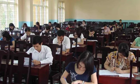 Bộ Nội vụ đề xuất kiểm định chất lượng đầu vào công chức ít nhất 2 lần/năm