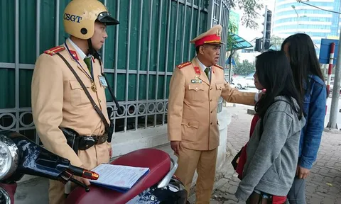 10 điểm mới trong dự thảo Luật Giao thông đường bộ