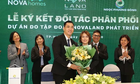 Chu kỳ mới sau mùa dịch - nhiều sự hợp tác hứa hẹn thúc đẩy thị trường BĐS tăng tốc