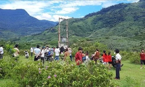 Quảng Nam: Trèo lên trạm biến áp bắt chim, học sinh lớp 5 bị điện giật chết