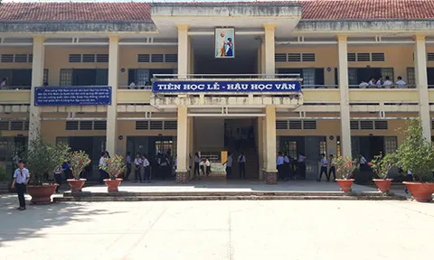 Bản tường trình bất ngờ của thầy giáo bị tố dâm ô nhiều nam sinh ở Tây Ninh