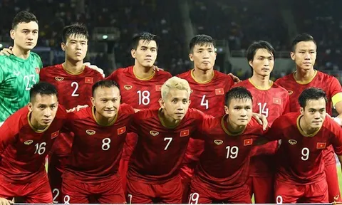Vòng loại World Cup 2022 ấn định ngày trở lại