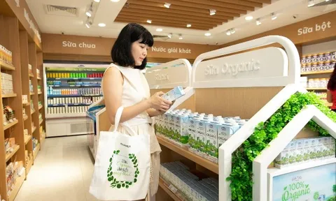 Vinamilk là công ty dinh dưỡng duy nhất trong top '50 công ty niêm yết tốt nhất Việt Nam năm 2020' do Forbes Việt Nam công bố
