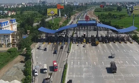 Từ ngày 10/6, thu phí tự động không dừng cao tốc Pháp Vân – Ninh Bình