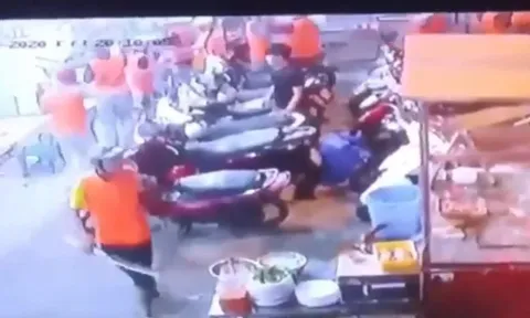 Nguyên nhân 200 đối tượng hỗn chiến ở quán ốc quận Bình Tân