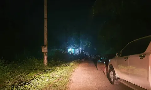 Phát hiện 2 vợ chồng tử vong bất thường tại nhà riêng ở Tuyên Quang