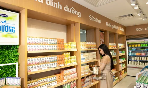 Vinamilk đưa sản phẩm sữa hạt cao cấp vào thị trường Hàn Quốc, ký thành công hợp đồng xuất khẩu 1,2 triệu USD