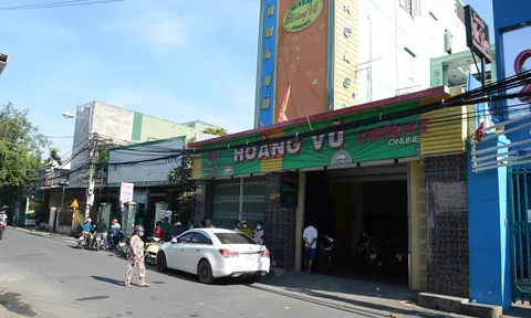 Bắt quả tang hàng chục thanh niên sử dụng ma túy trong quán karaoke