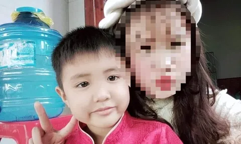 Bé trai 5 tuổi mất tích sau khi xin bố sang nhà hàng xóm chơi