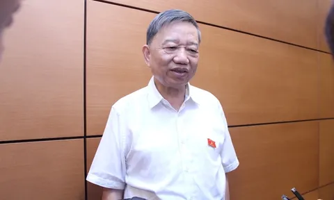 Bộ trưởng Tô Lâm: Sẽ sử dụng thêm ngựa nội địa cho lực lượng kỵ binh