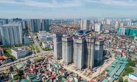 Đề xuất Hà Nội hưởng 50% khoản thu tiền sử dụng đất khi bán tài sản công