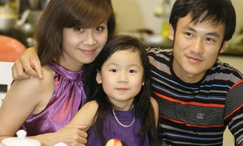 Lưu Thiên Hương lên tiếng đính chính về tin đồn đã ly hôn