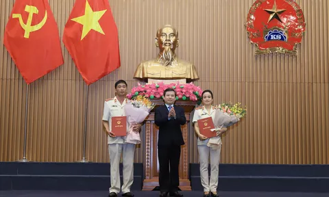 Viện trưởng Viện KSND TP.Hà Nội giữ chức Phó Viện trưởng Viện KSND tối cao