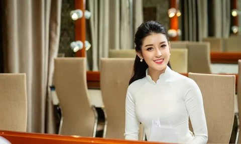 Huyền My được đề cử top 100 gương mặt đẹp nhất thế giới 2020