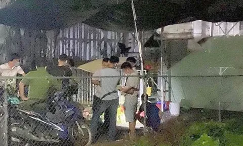 Phát hiện đôi nam nữ tử vong trong căn nhà sau tiếng la hét