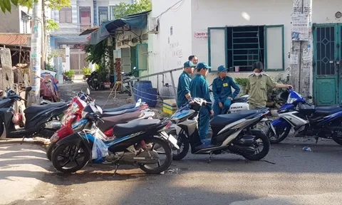 Nghi án phóng hỏa đốt phòng trọ làm 3 người chết ở Sài Gòn