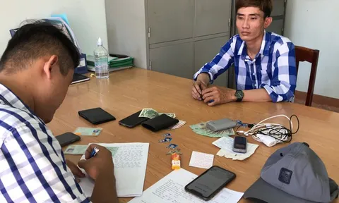 Bắt giữ nam thanh niên dùng nhiều CMND giả đi dọc miền Trung thuê trọ để trộm