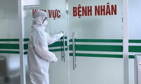 Thêm 1 trường hợp nhập cảnh mắc COVID-19, Việt Nam có 334 ca