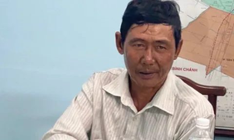 Lời khai của nghi phạm phóng hỏa 3 người chết ở TP.HCM