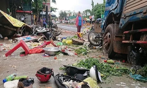 Khởi tố vụ tai nạn kinh hoàng khiến 10 người thương vong