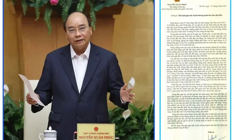 Thủ tướng gửi thư chúc mừng nhân Ngày Báo chí cách mạng Việt Nam