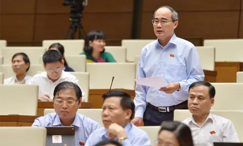 Bí thư Nguyễn Thiện Nhân kiến nghị Việt Nam công bố hết dịch Covid-19