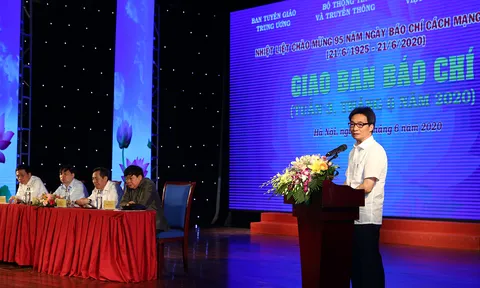 Phó Thủ tướng chúc mừng những người làm báo cả nước