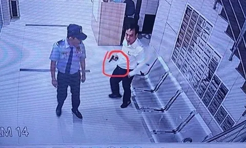 Doanh nhân cầm súng đe dọa, đánh bảo vệ chung cư ở Sài Gòn