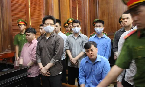 Phúc XO bị đề nghị 10-12 năm tù