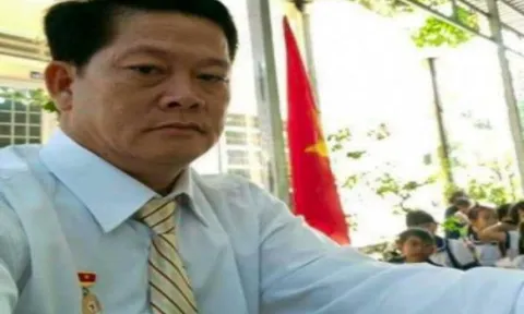 Tạm giam thầy giáo dâm ô 2 nữ sinh lớp 2 rồi uống thuốc diệt cỏ tự tử