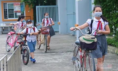 Học sinh Hà Nội được nghỉ hè từ ngày 15/7