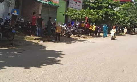 Trọng án 3 người chết ở Điện Biên: Camera tiết lộ hình ảnh sốc diễn ra trước cửa nhà