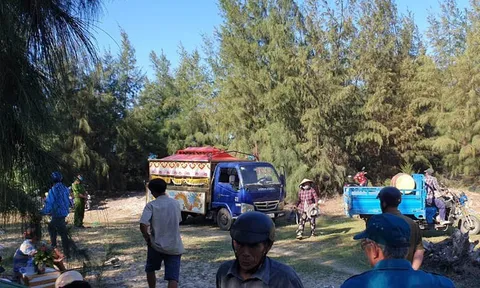 Vụ bé gái 13 tuổi bị sát hại ở Phú Yên: Tạm giữ 1 nghi phạm