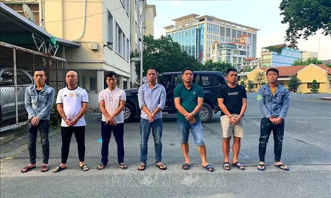 Bắt giữ băng cướp sử dụng thủ đoạn tinh vi chiếm đoạt trên 35 tỷ đồng