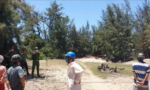 Lời khai của thanh niên 18 tuổi khai nhận sát hại bé gái 13 tuổi