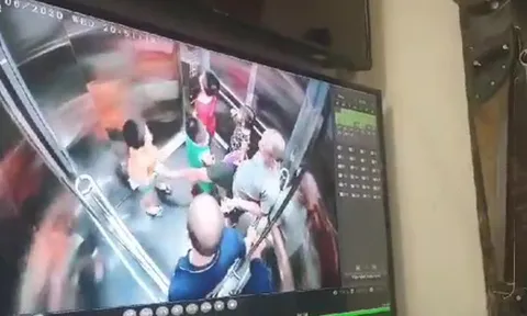 Chủ tịch Hà Nội yêu cầu điều tra vụ bé trai nghi bị dâm ô trong thang máy chung cư