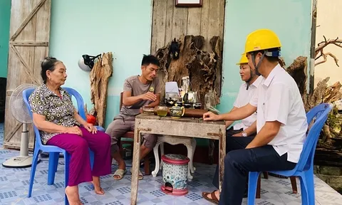Vụ hóa đơn tiền điện gần 90 triệu đồng: Tạm đình chỉ trưởng phòng kinh doanh
