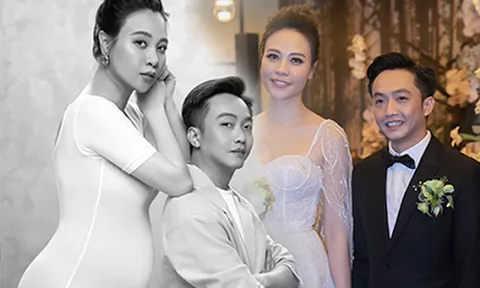 Đàm Thu Trang chính thức xác nhận có con đầu lòng với Cường Đô La