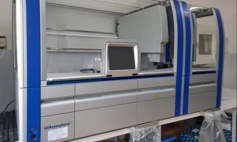 Có vi phạm trong việc mua máy xét nghiệm Covid-19 tại Quảng Nam