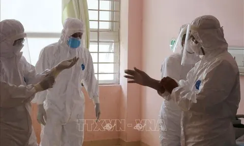 Việt Nam chỉ còn 15 ca dương tính với với virus SARS-CoV-2