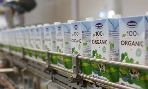 Vinamilk là thương hiệu được chọn mua nhiều nhất và dẫn đầu ở nhiều phân khúc lớn
