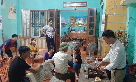 Vụ chồng cầm dao truy sát cả nhà vợ rồi tự tử ở Phú Thọ: Lời kể của người nhà nạn nhân