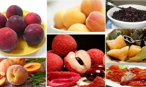 Ý nghĩa Tết Đoan Ngọ (5/5) của người Việt