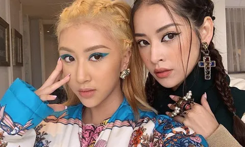 Chia sẻ đầu tiên của Chi Pu sau ồn ào rạn nứt quan hệ với Quỳnh Anh Shyn